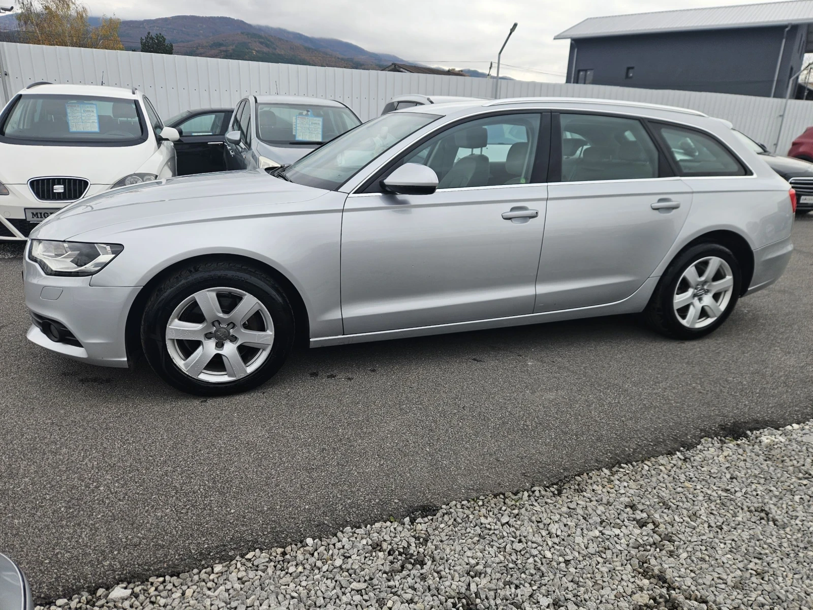 Audi A6 3.0TDI NAVI EVRO 5B - изображение 5