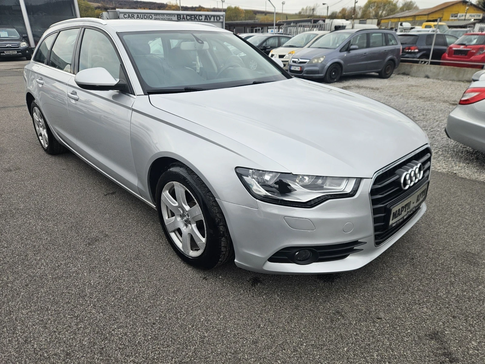 Audi A6 3.0TDI NAVI EVRO 5B - изображение 2