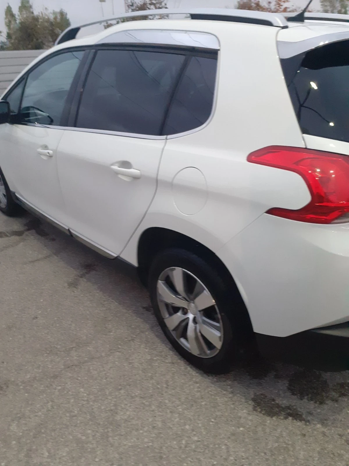 Peugeot 2008 1.2 ALLURE ! | Mobile.bg   3