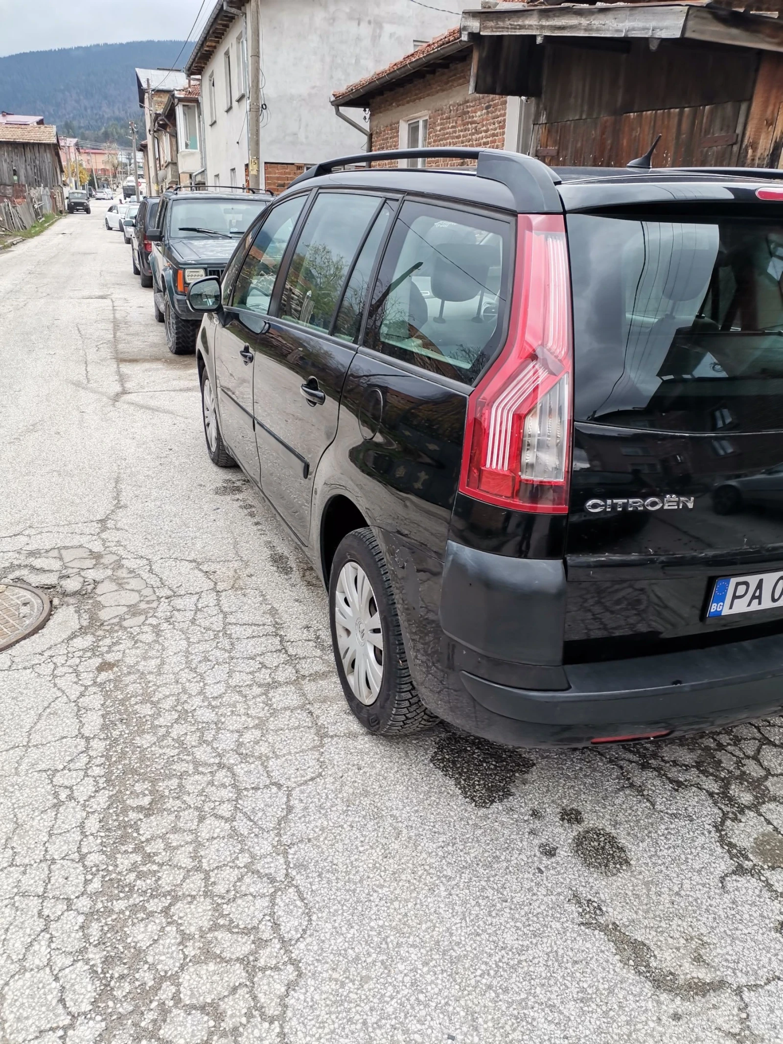 Citroen C4 Picasso | Mobile.bg   5