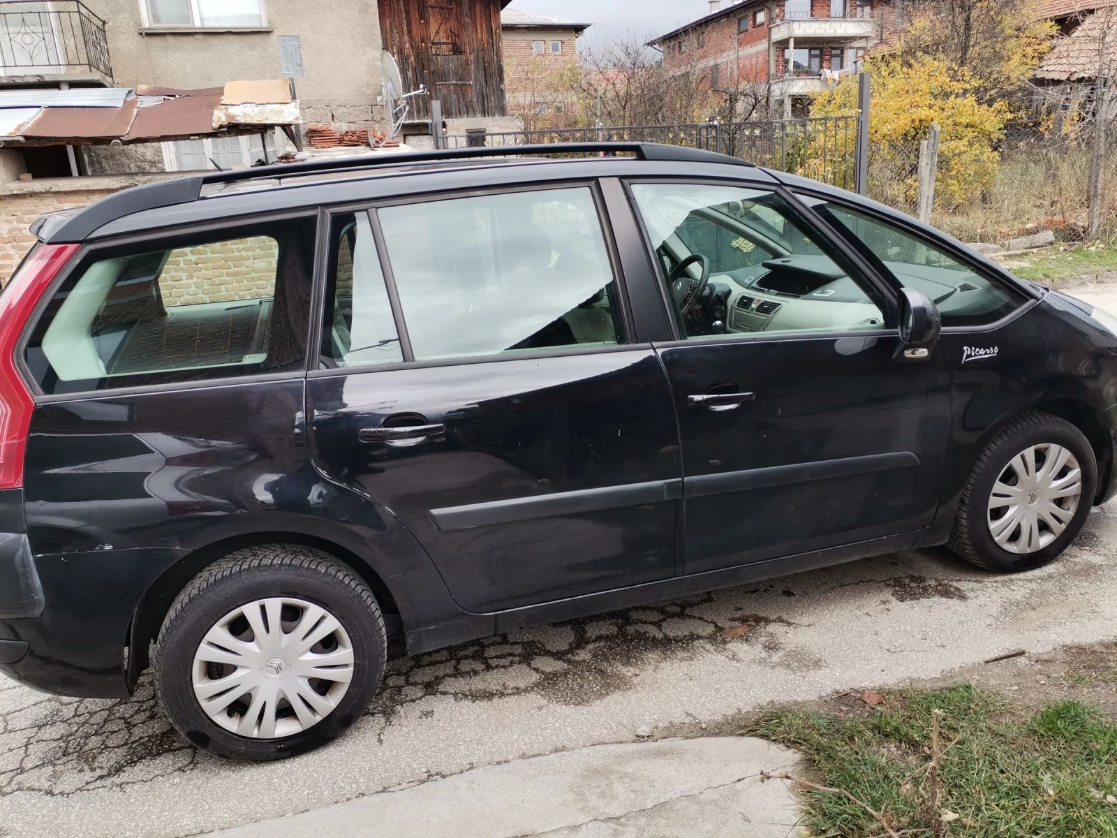 Citroen C4 Picasso | Mobile.bg   2