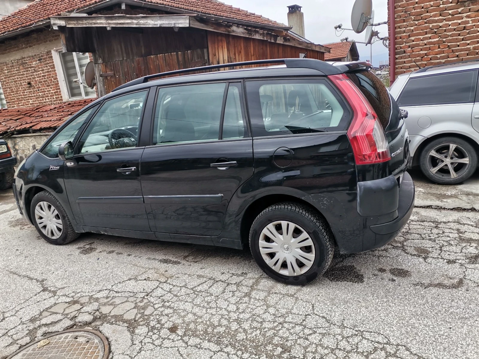 Citroen C4 Picasso | Mobile.bg   4