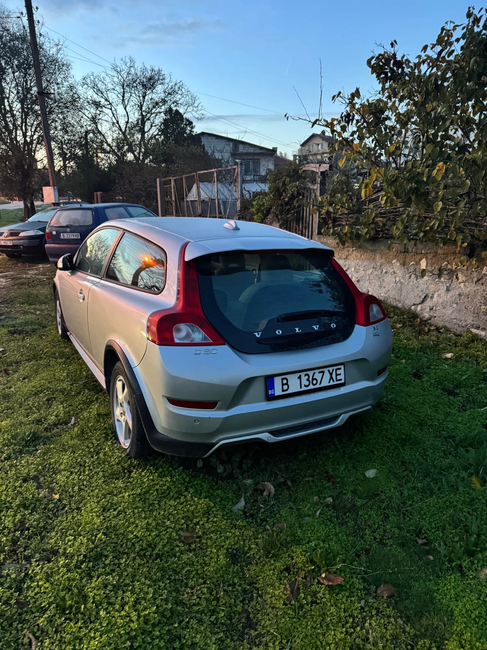 Volvo C30 | Mobile.bg   3