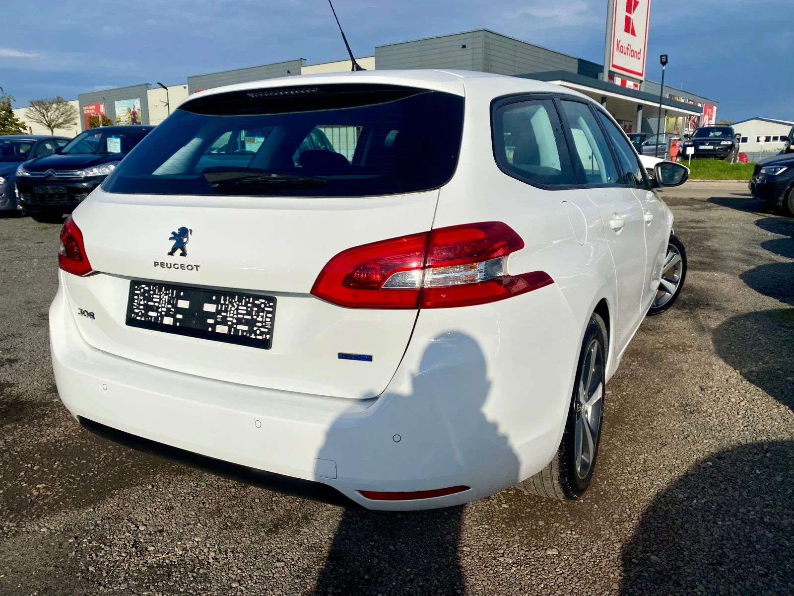Peugeot 308 | Mobile.bg   5