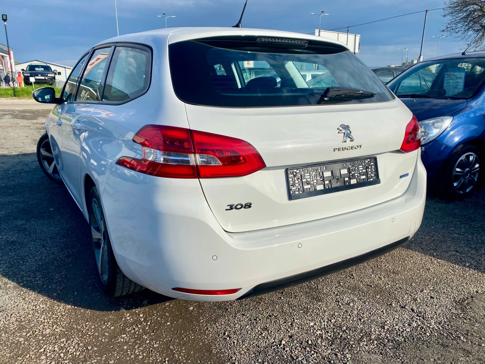 Peugeot 308 | Mobile.bg   4