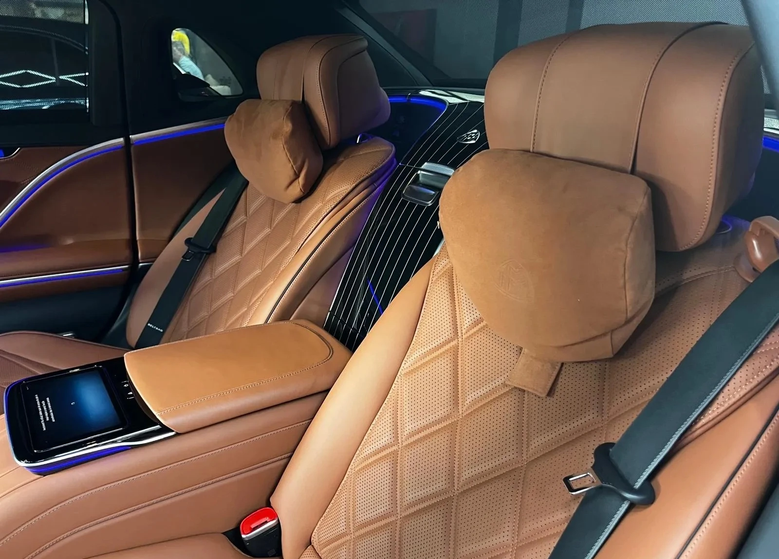 Mercedes-Benz Maybach S580 V8 EQ Boost 4MATIC | Mobile.bg   10