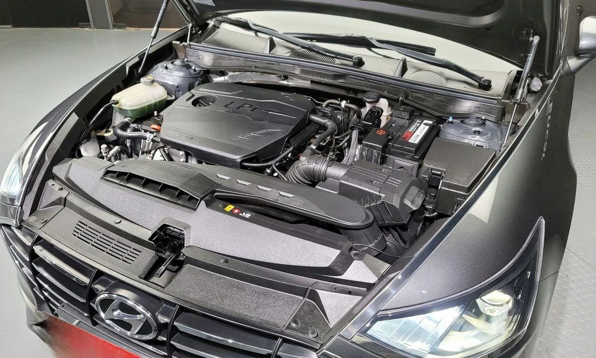 Hyundai Sonata 2.0 LPG Smart * НАЙ-ДОБРА ЦЕНА В БЪЛГАРИЯ*  - изображение 4