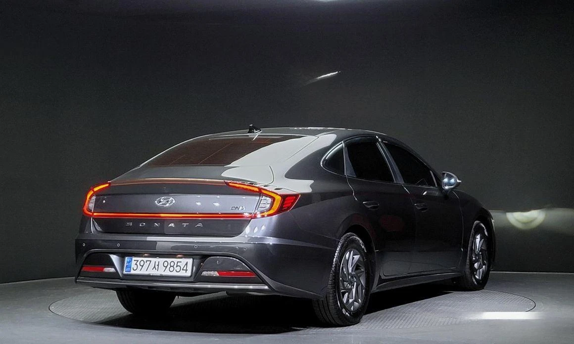 Hyundai Sonata 2.0 LPG Smart * НАЙ-ДОБРА ЦЕНА В БЪЛГАРИЯ*  - изображение 2