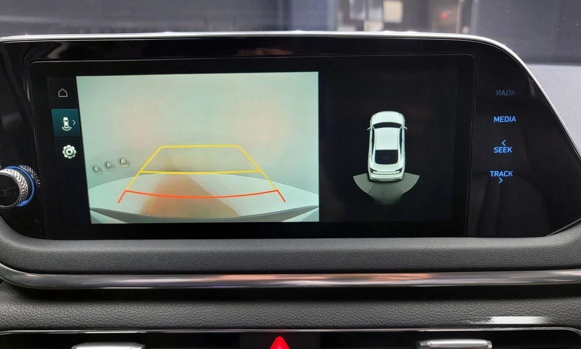 Hyundai Sonata 2.0 LPG Smart * -   *  | Mobile.bg   12