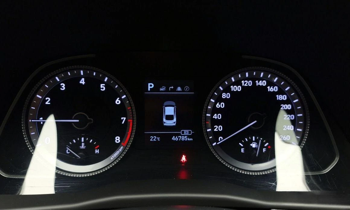 Hyundai Sonata 2.0 LPG Smart * НАЙ-ДОБРА ЦЕНА В БЪЛГАРИЯ*  - изображение 6