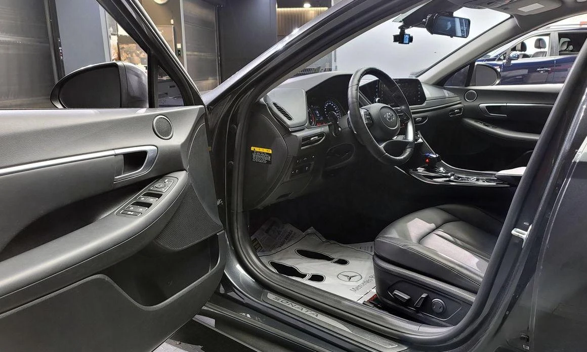 Hyundai Sonata 2.0 LPG Smart * НАЙ-ДОБРА ЦЕНА В БЪЛГАРИЯ*  - изображение 9
