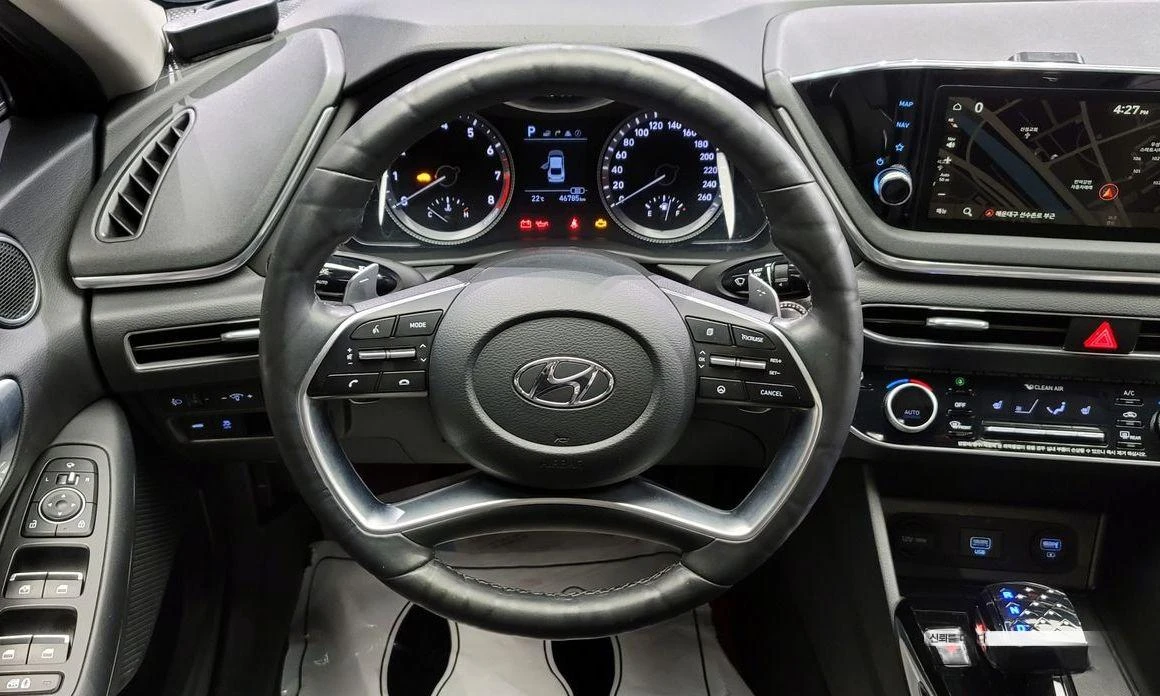 Hyundai Sonata 2.0 LPG Smart * -   *  | Mobile.bg   11