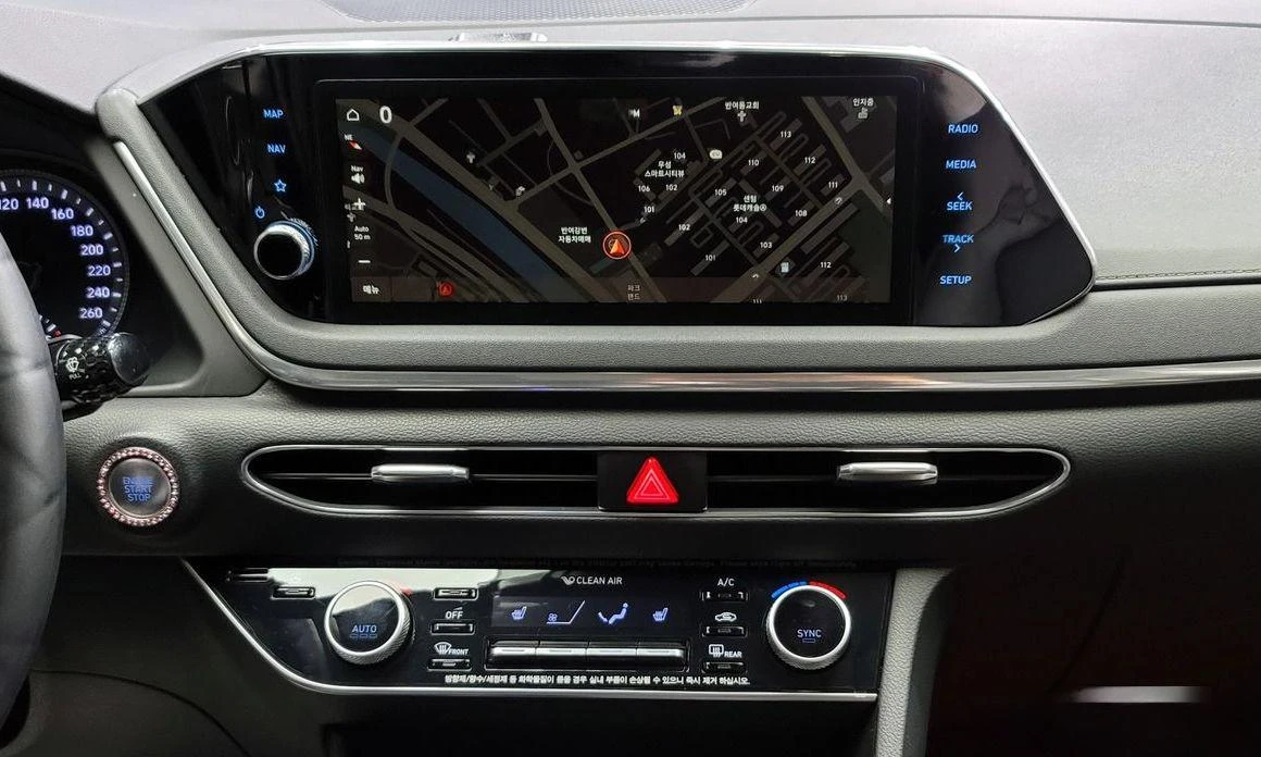 Hyundai Sonata 2.0 LPG Smart * -   *  | Mobile.bg   13