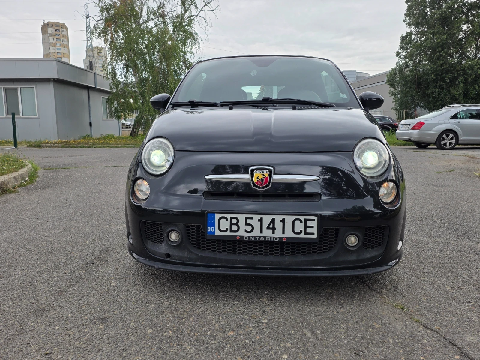 Fiat 500 ABART 595/���/����/������  | Mobile.bg � ����������� 2