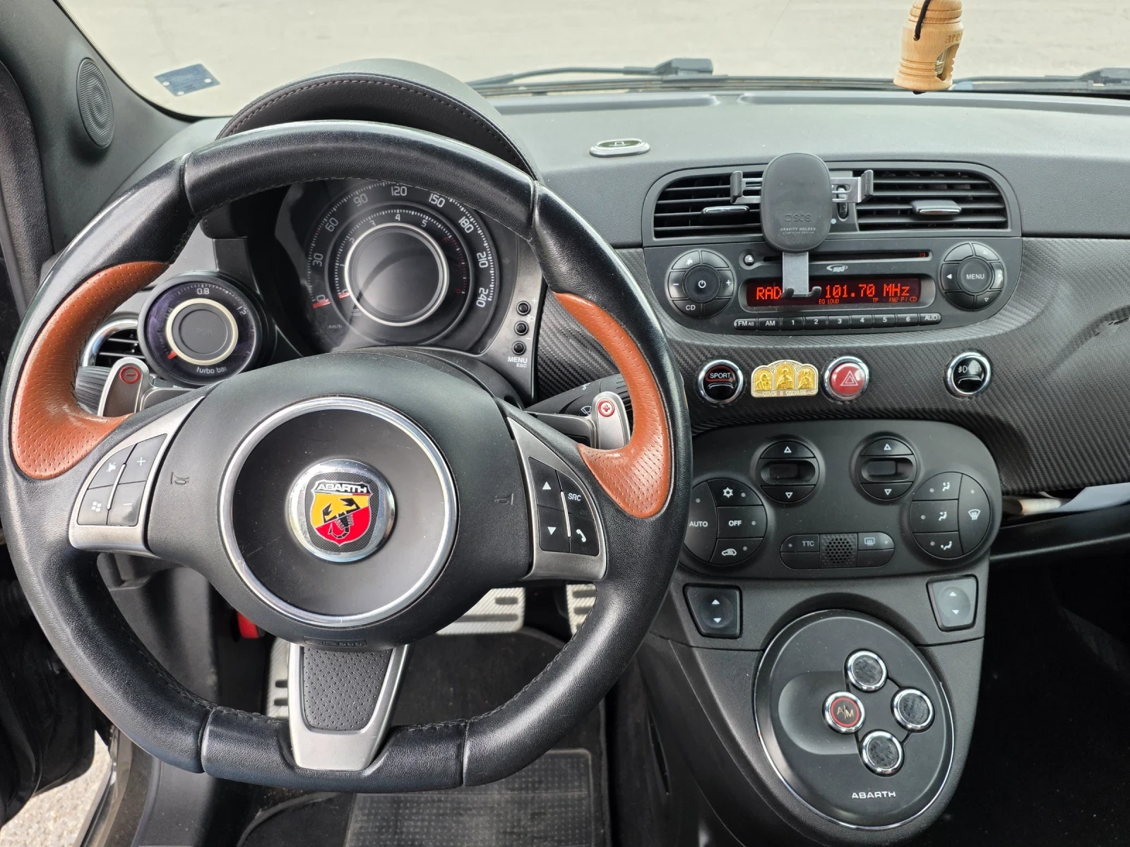 Fiat 500 ABART 595/���/����/������  | Mobile.bg � ����������� 13