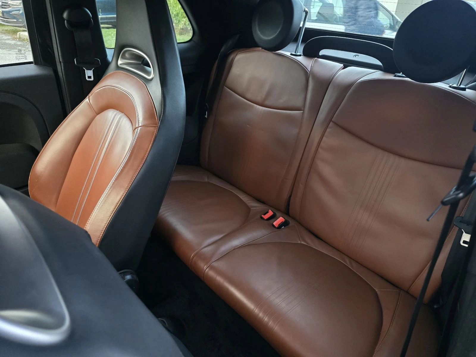 Fiat 500 ABART 595///  | Mobile.bg   13