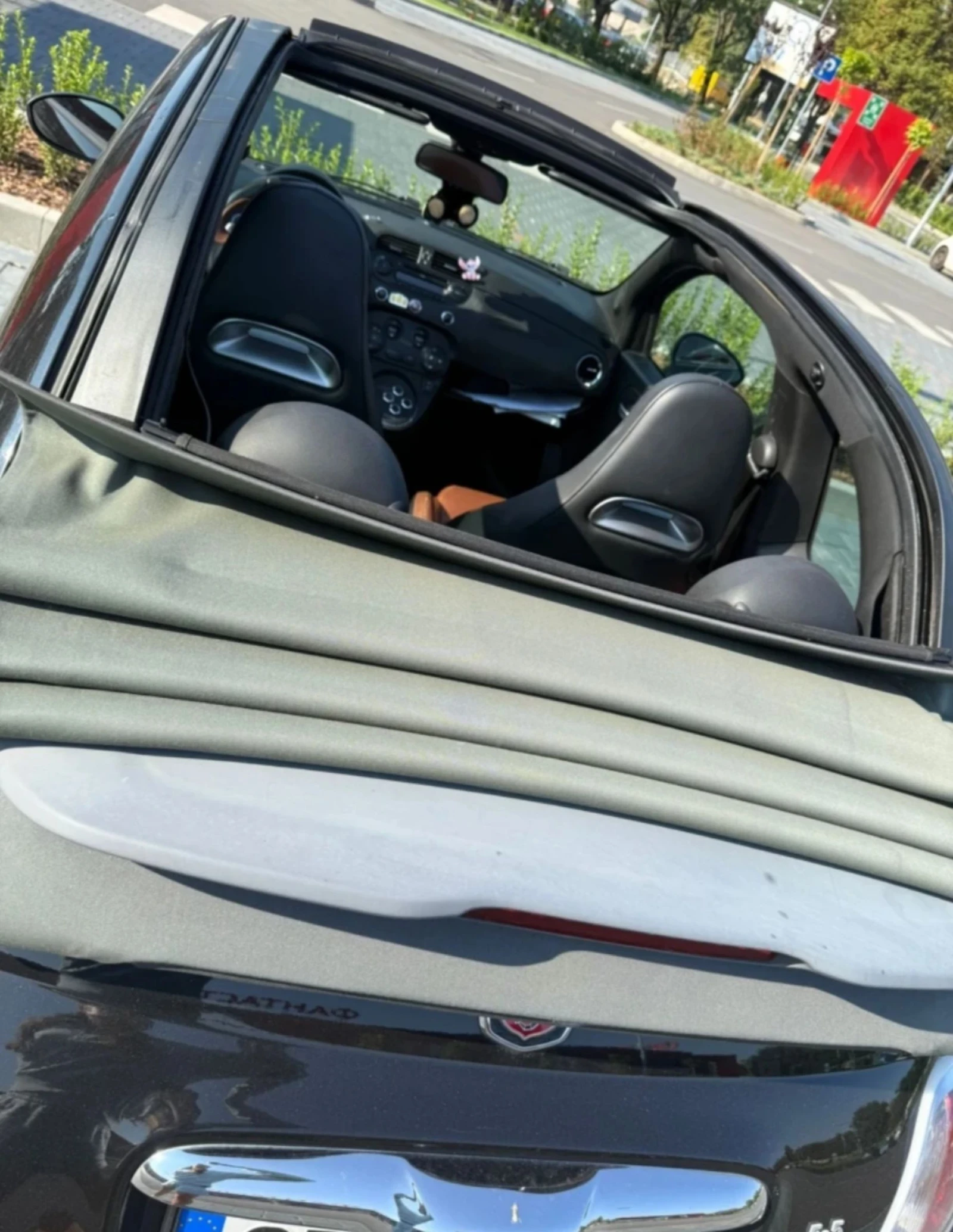 Fiat 500 ABART 595///  | Mobile.bg   17