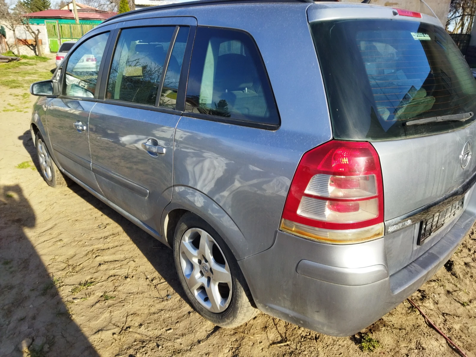 Opel Zafira B 1.9 150  - изображение 6