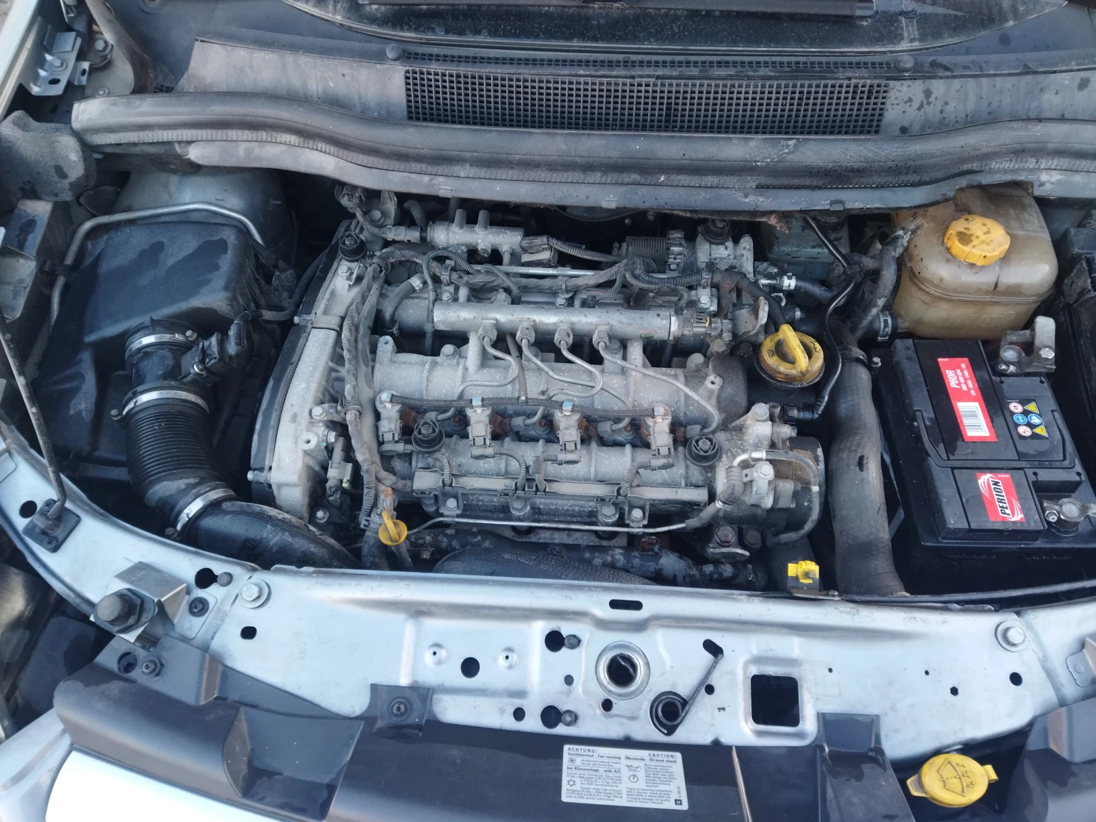 Opel Zafira B 1.9 150  - изображение 2