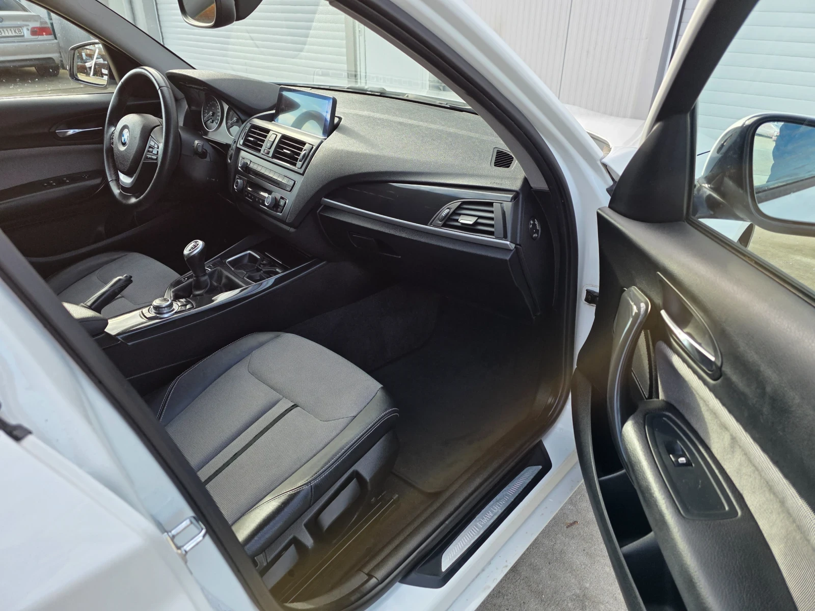 BMW 118 Navi panorama  - изображение 8