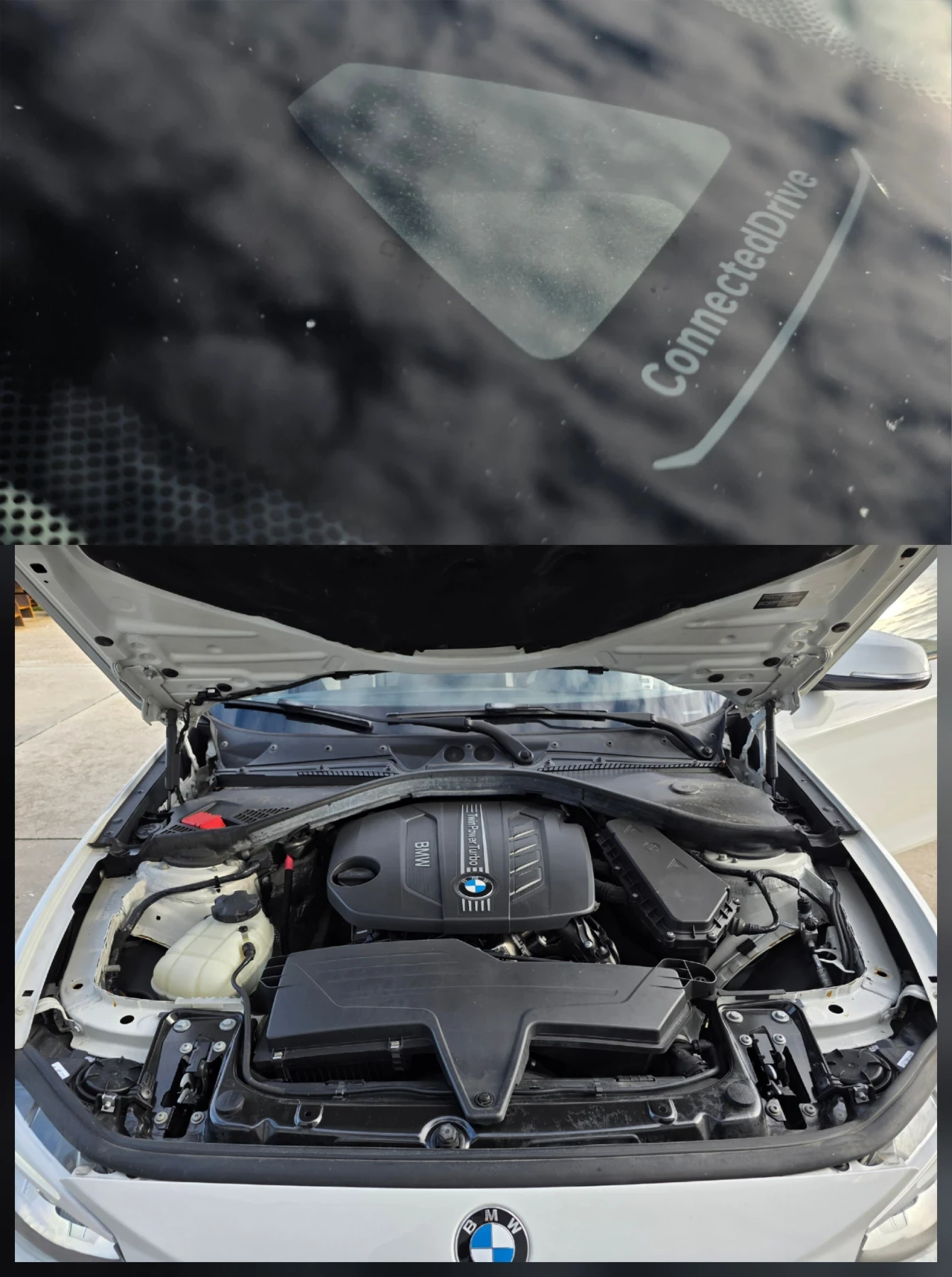 BMW 118 Navi panorama  | Mobile.bg   12