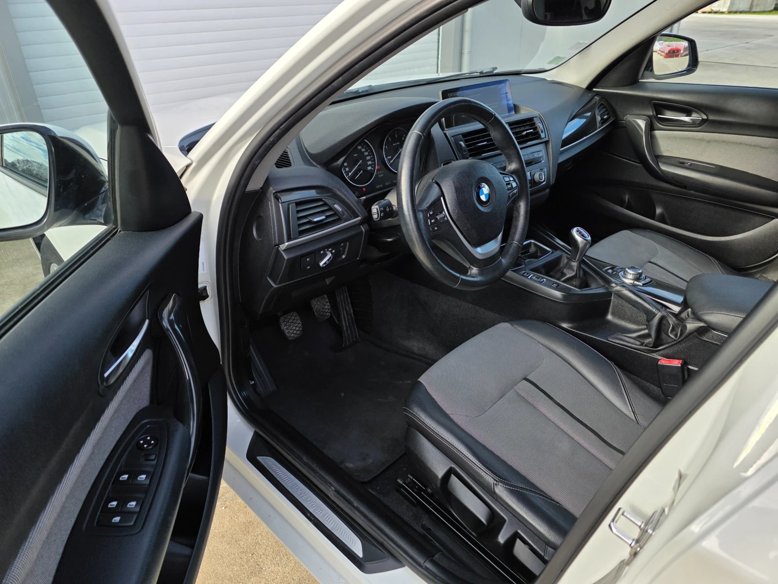 BMW 118 Navi panorama  - изображение 7