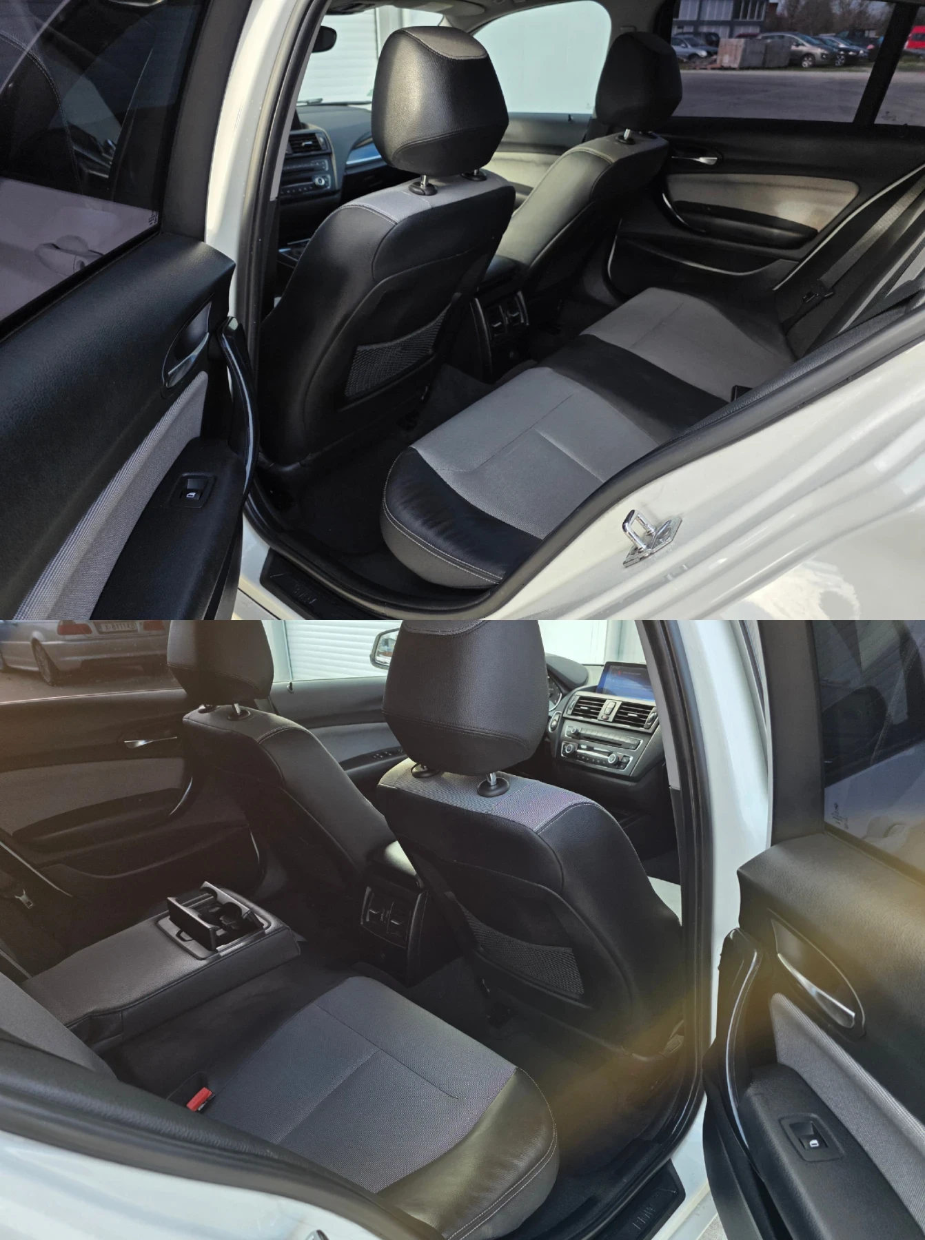 BMW 118 Navi panorama  - изображение 10