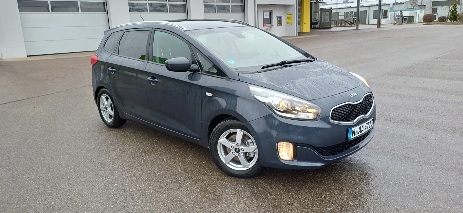 Kia Carens Rondo | Mobile.bg � ����������� 8