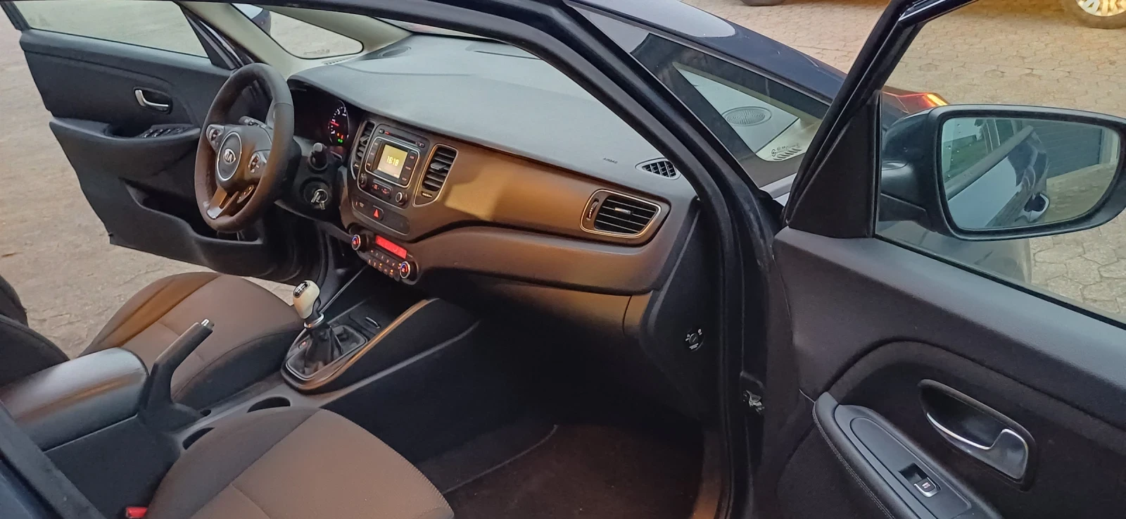 Kia Carens Rondo | Mobile.bg � ����������� 12