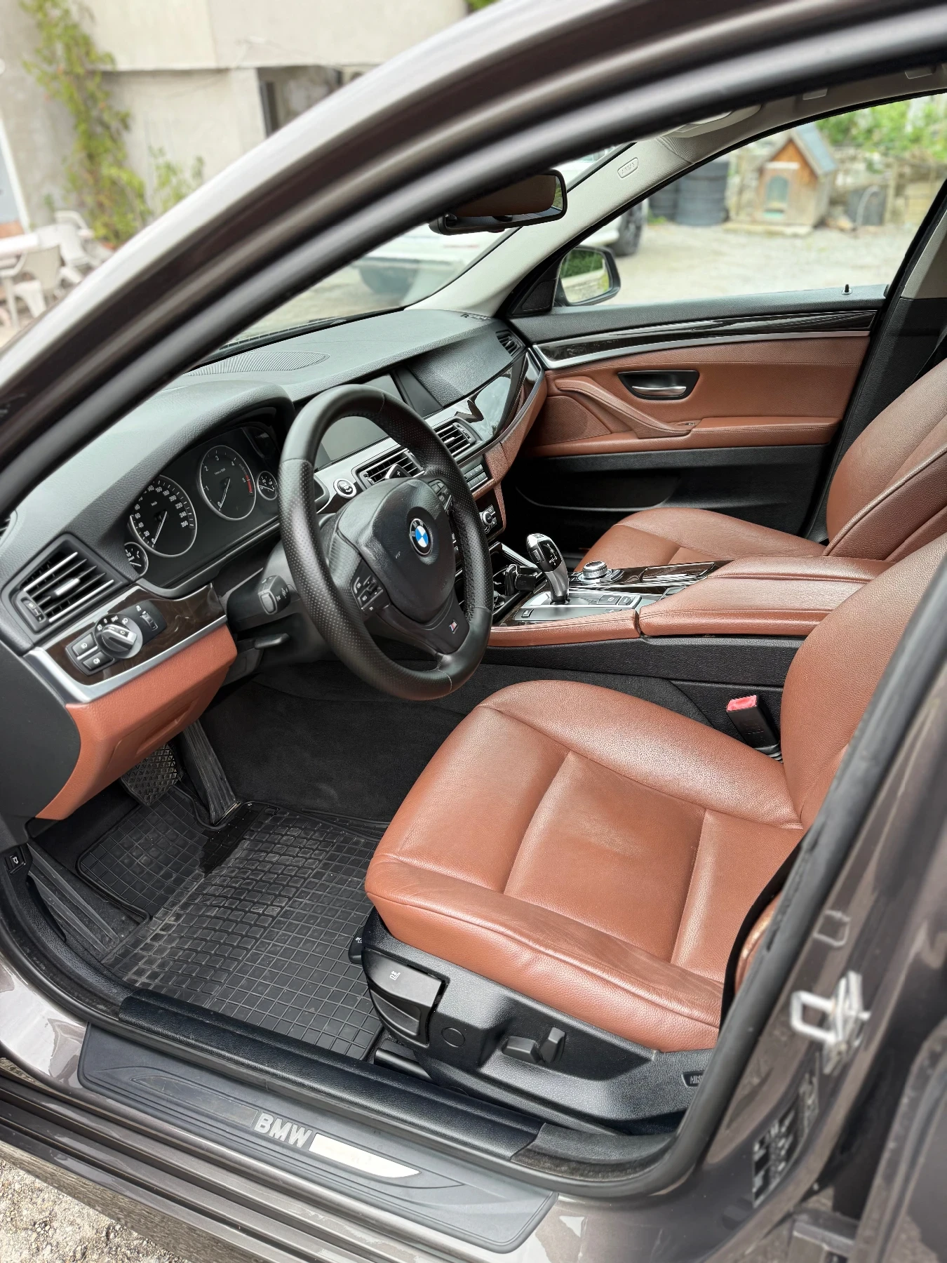 BMW 525 F10 3.0D - изображение 9