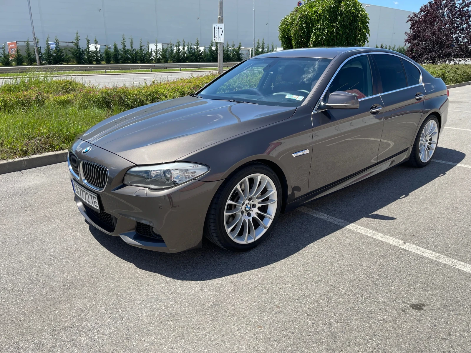 BMW 525 F10 3.0D | Mobile.bg � ����������� 1