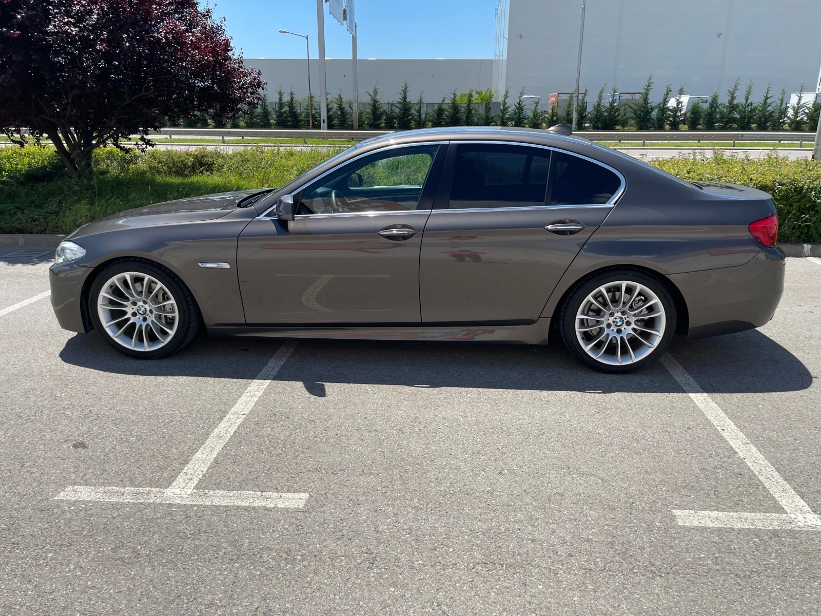 BMW 525 F10 3.0D - изображение 6