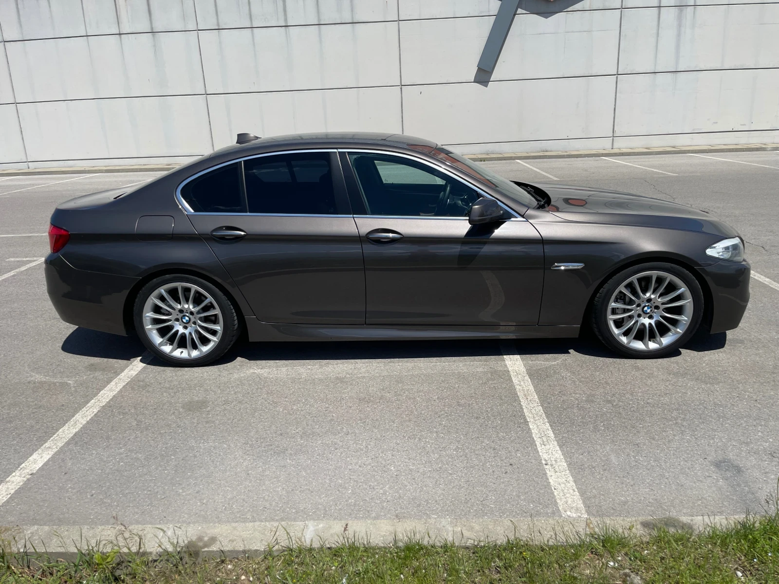 BMW 525 F10 3.0D - изображение 4