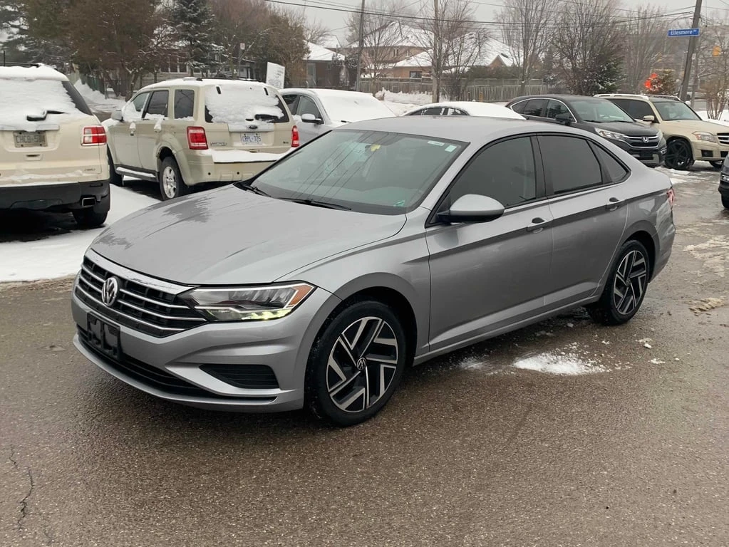 VW Jetta * Comfortline * CARFAX * ��� ������������ ������ | Mobile.bg � ����������� 1