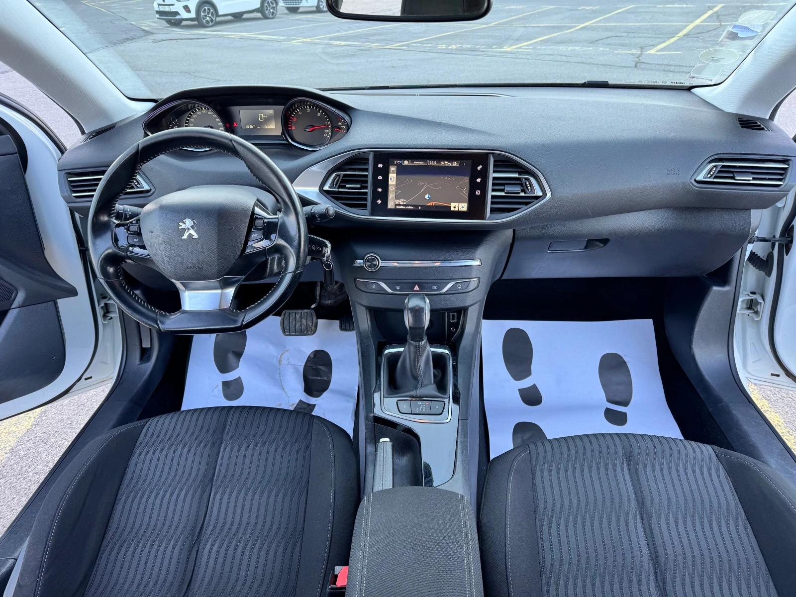 Peugeot 308 SW-1.6HDI-AUTOMATIC-NAVI-EURO6 | Mobile.bg � ����������� 15