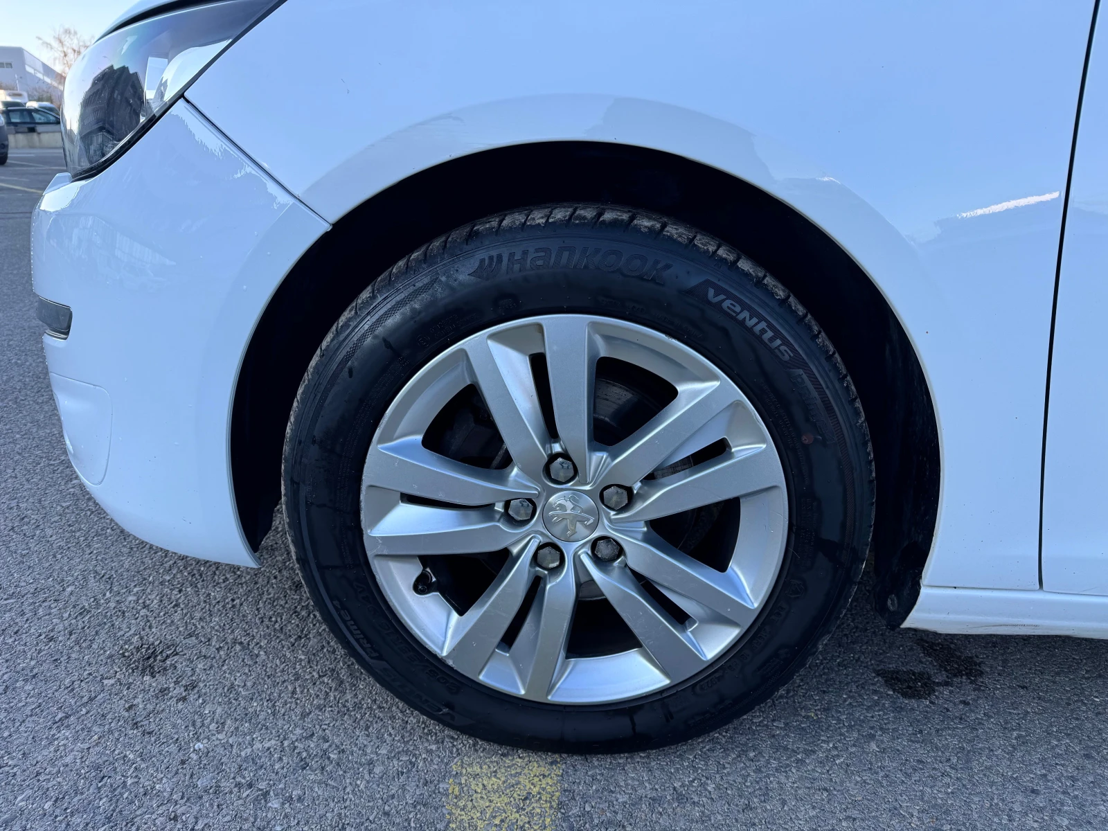 Peugeot 308 SW-1.6HDI-AUTOMATIC-NAVI-EURO6 - изображение 9