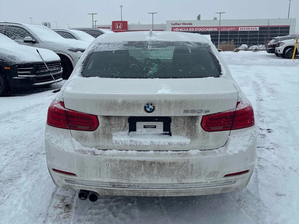 BMW 330 * 330e * CARFAX * БЕЗ ПЪРВОНАЧАЛНА ВНОСКА - изображение 4