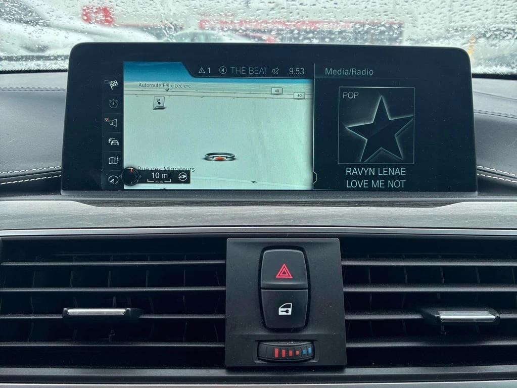 BMW 330 * 330e * CARFAX * БЕЗ ПЪРВОНАЧАЛНА ВНОСКА - изображение 9