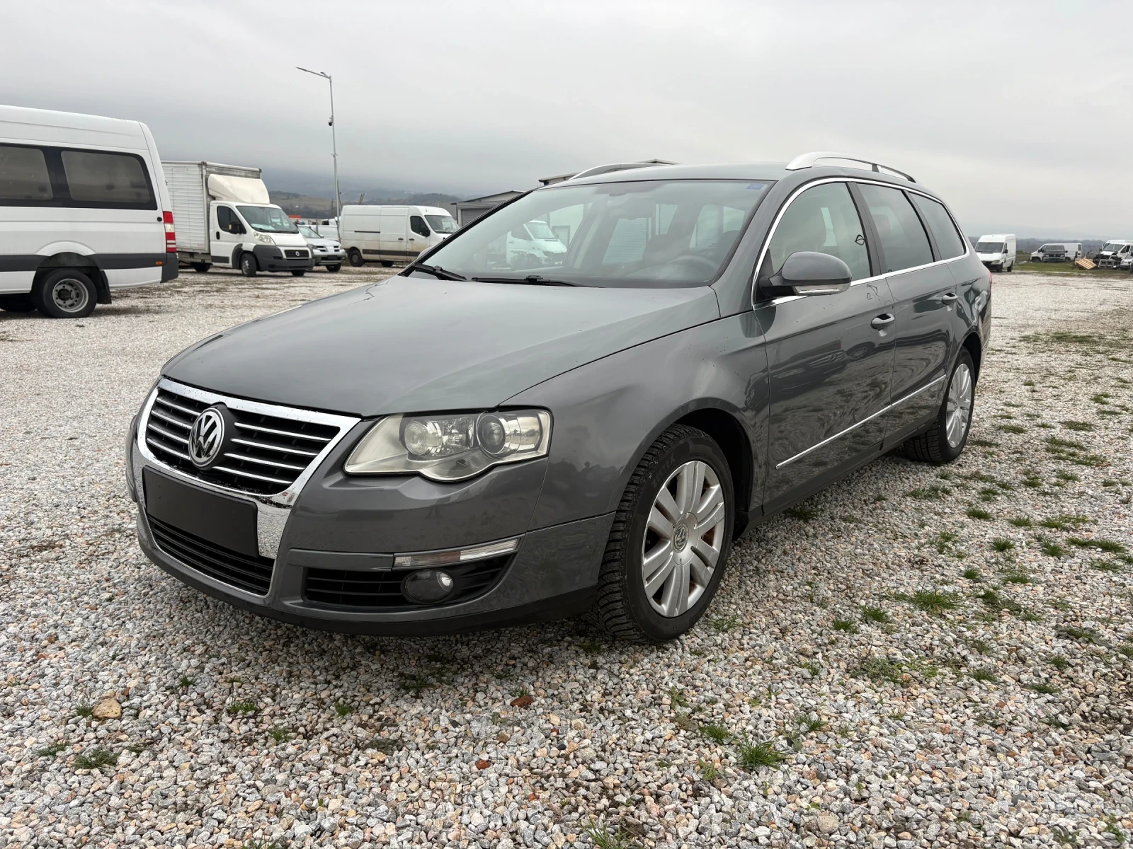 VW Passat  - изображение 2