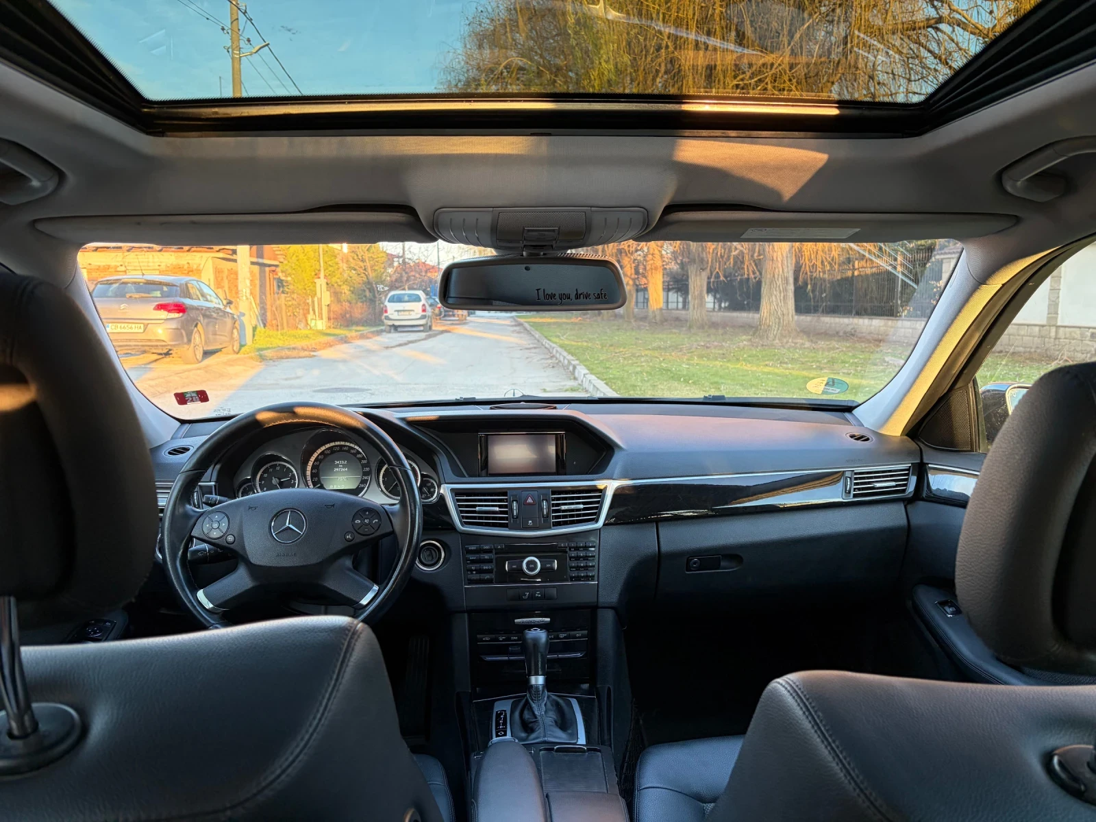 Mercedes-Benz E 200 Avantgarde! | Mobile.bg � ����������� 13