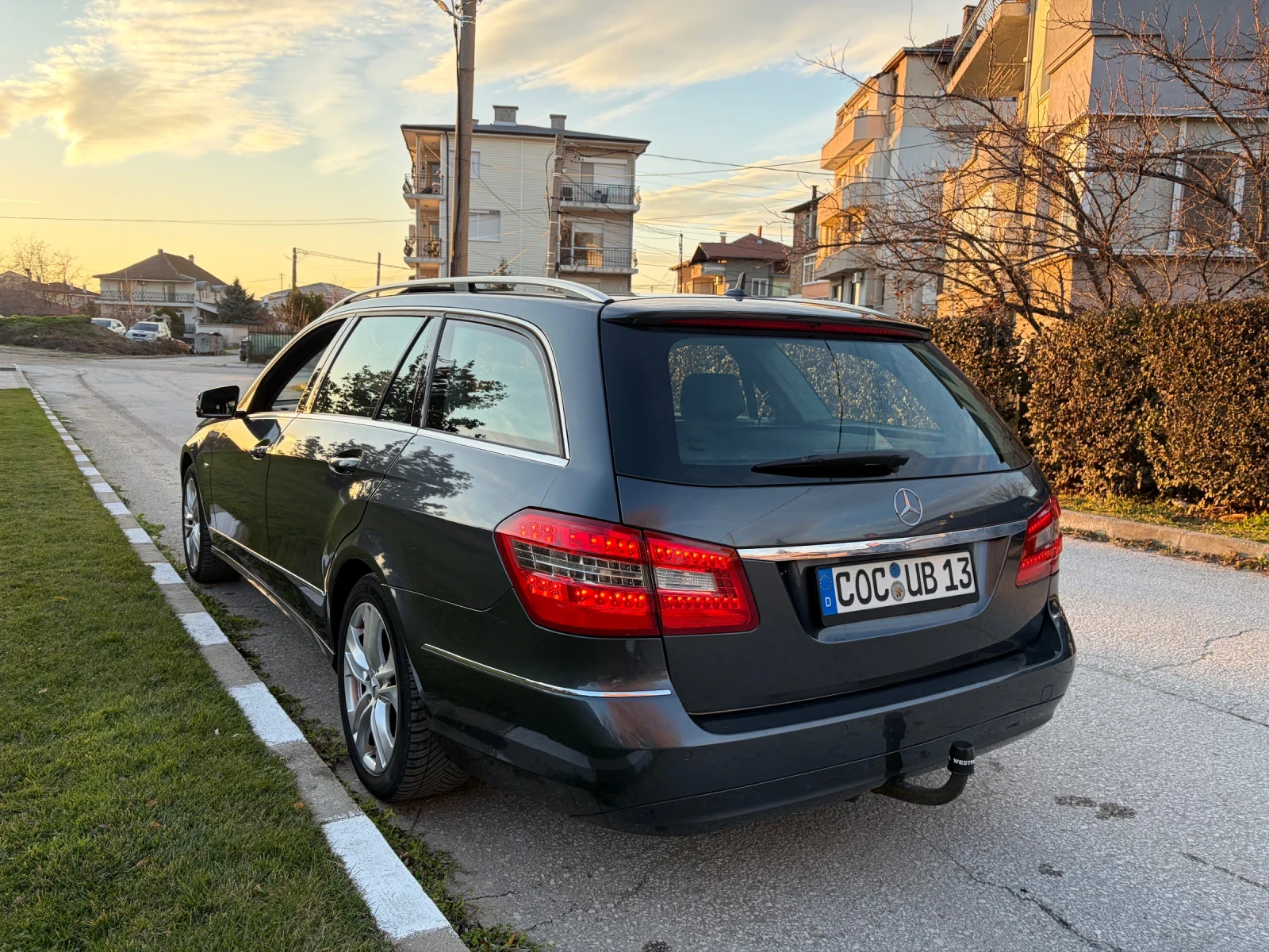 Mercedes-Benz E 200 Avantgarde! - изображение 6