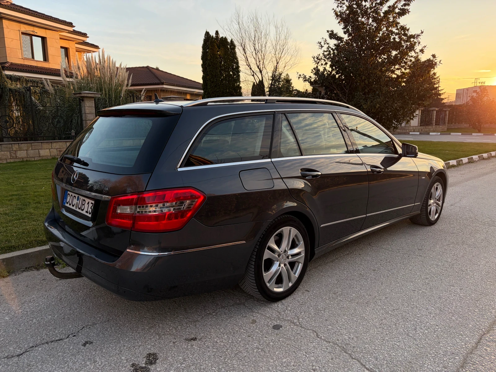 Mercedes-Benz E 200 Avantgarde! - изображение 4