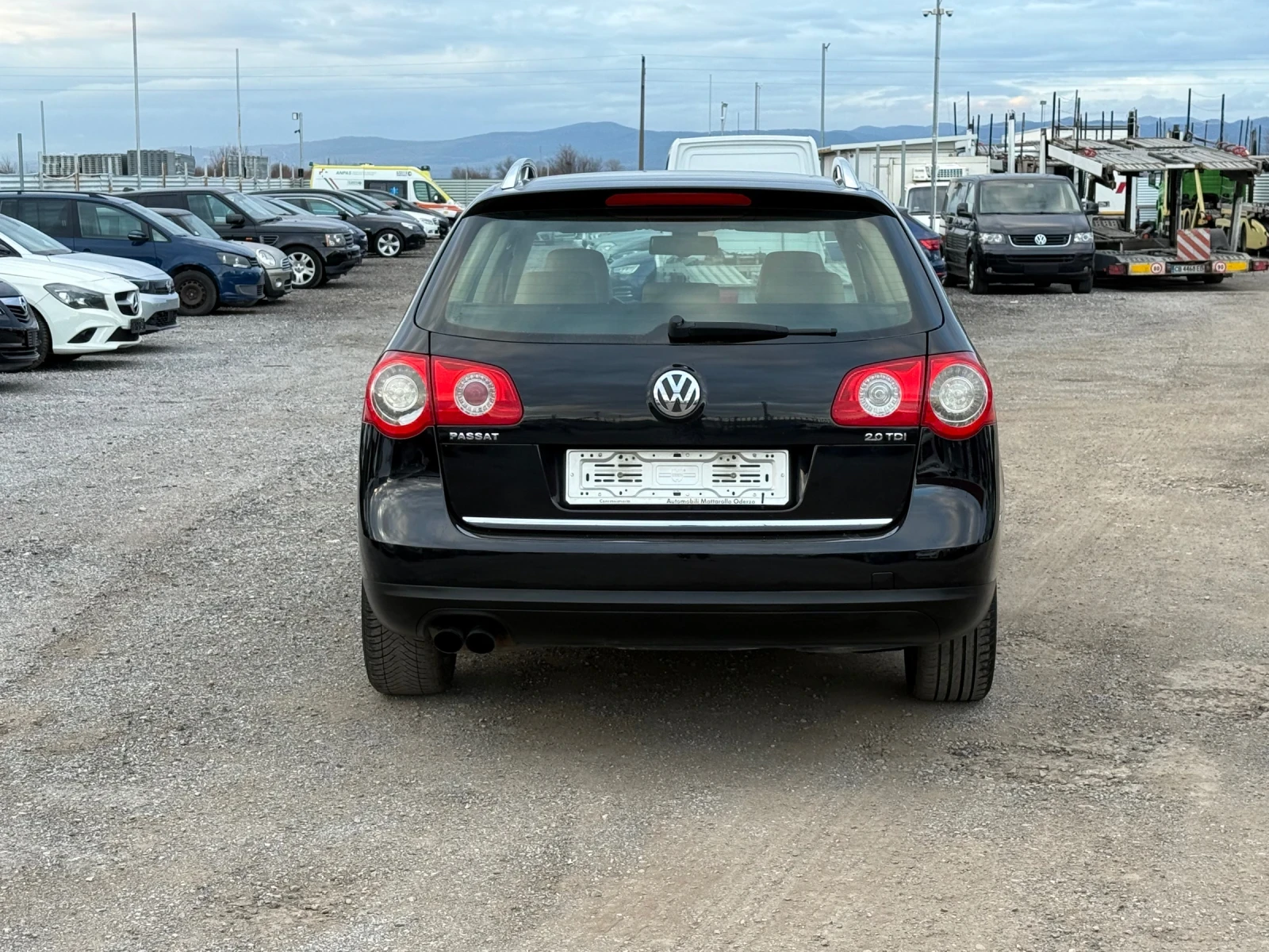 VW Passat 2.0TDI* Highline* 170PS | Mobile.bg � ����������� 4