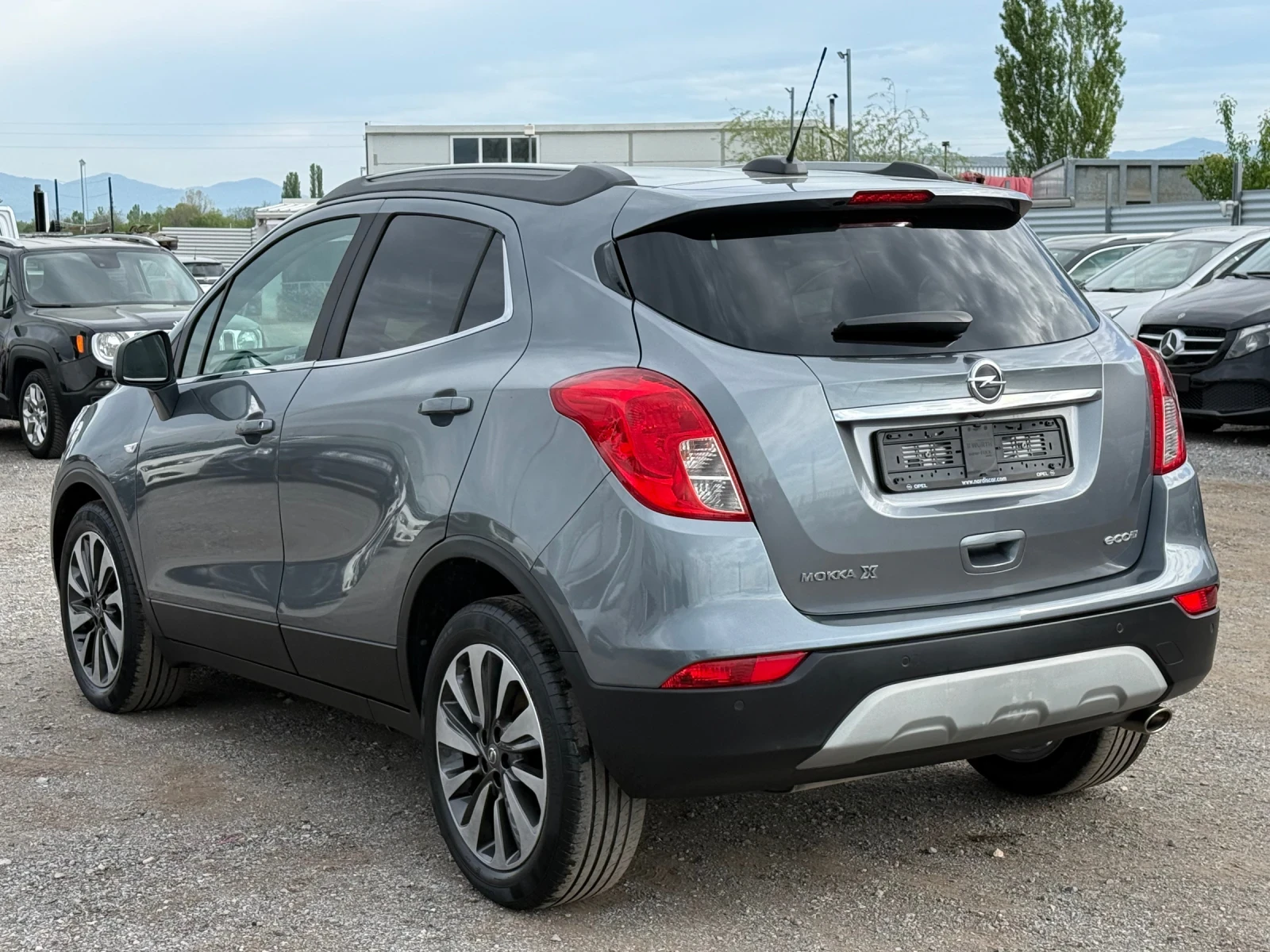 Opel Mokka X Cosmo* Face* Navi* Cam | Mobile.bg � ����������� 3