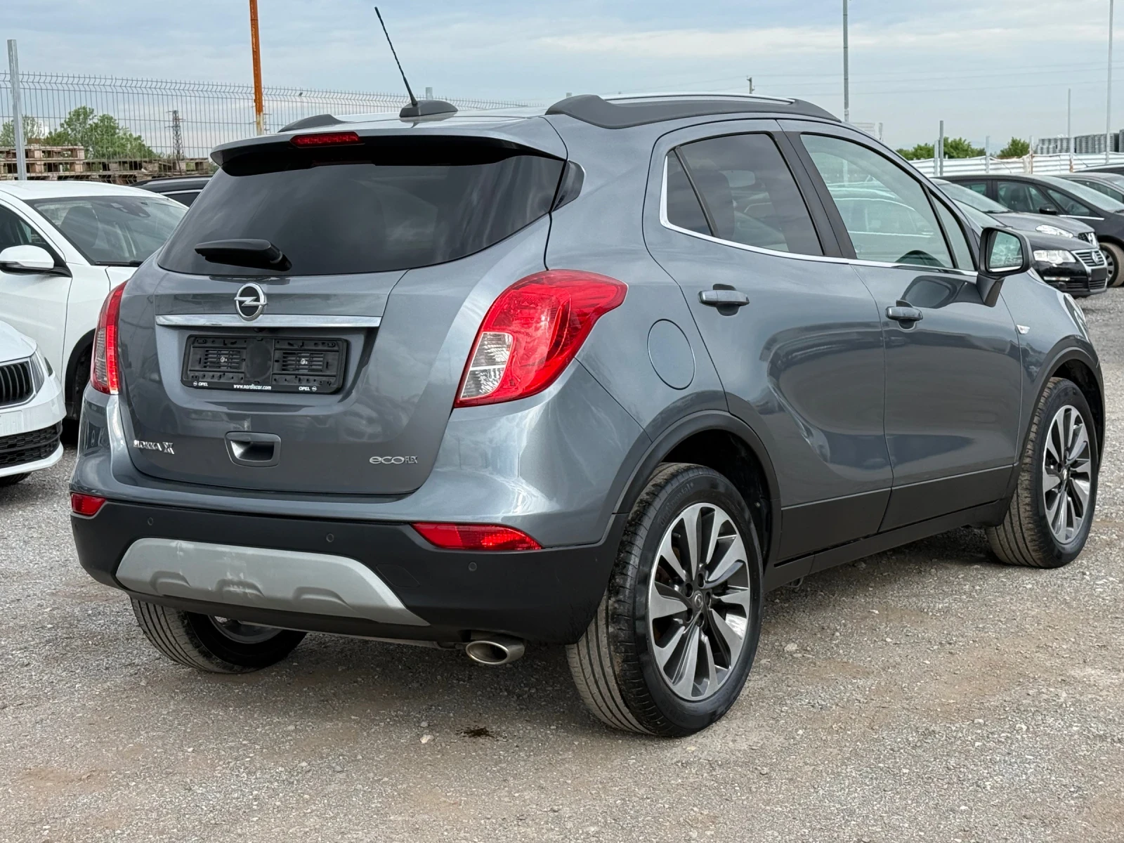 Opel Mokka X Cosmo* Face* Navi* Cam | Mobile.bg � ����������� 5