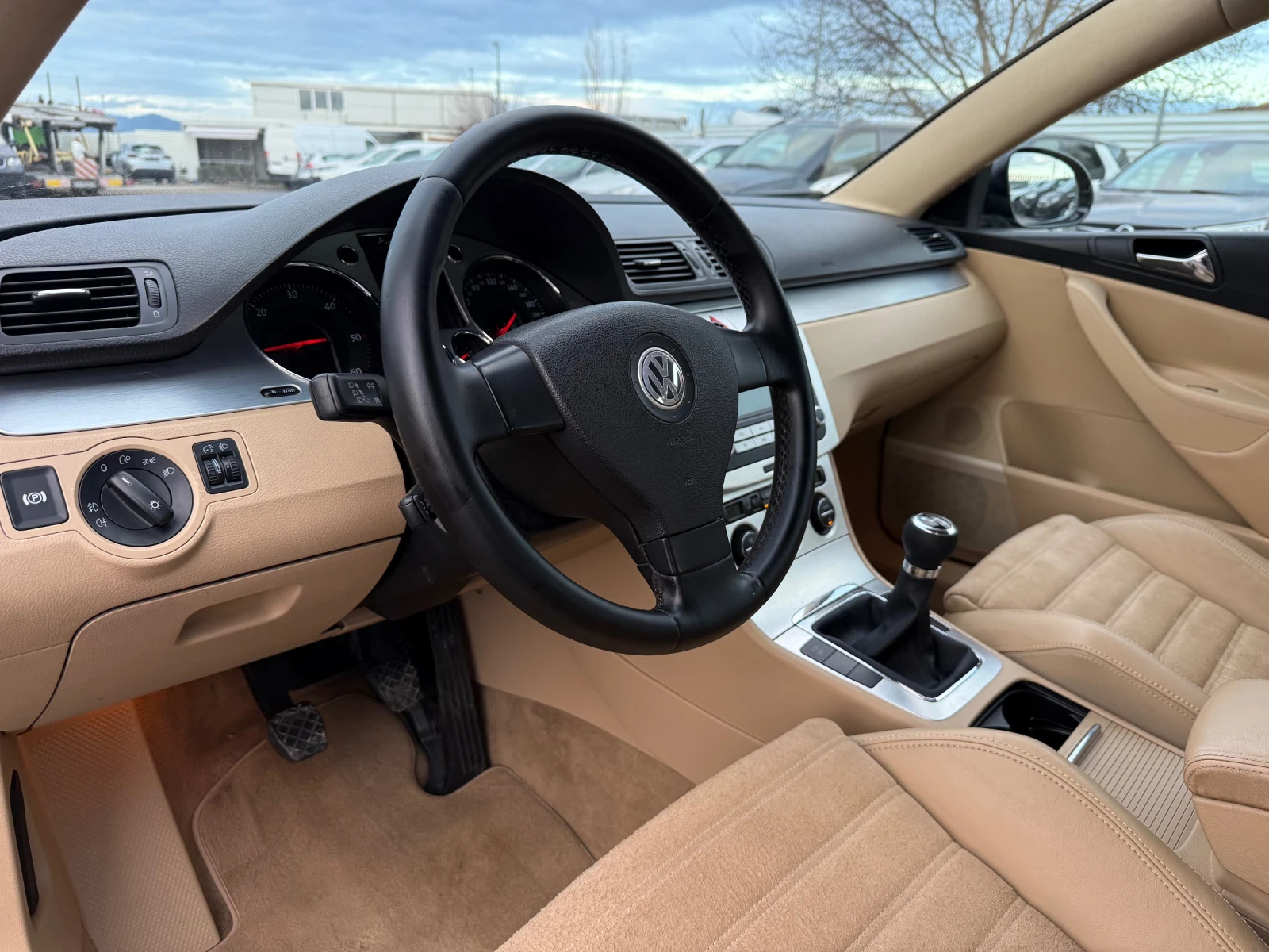 VW Passat 2.0TDI* Highline* 170PS | Mobile.bg � ����������� 9