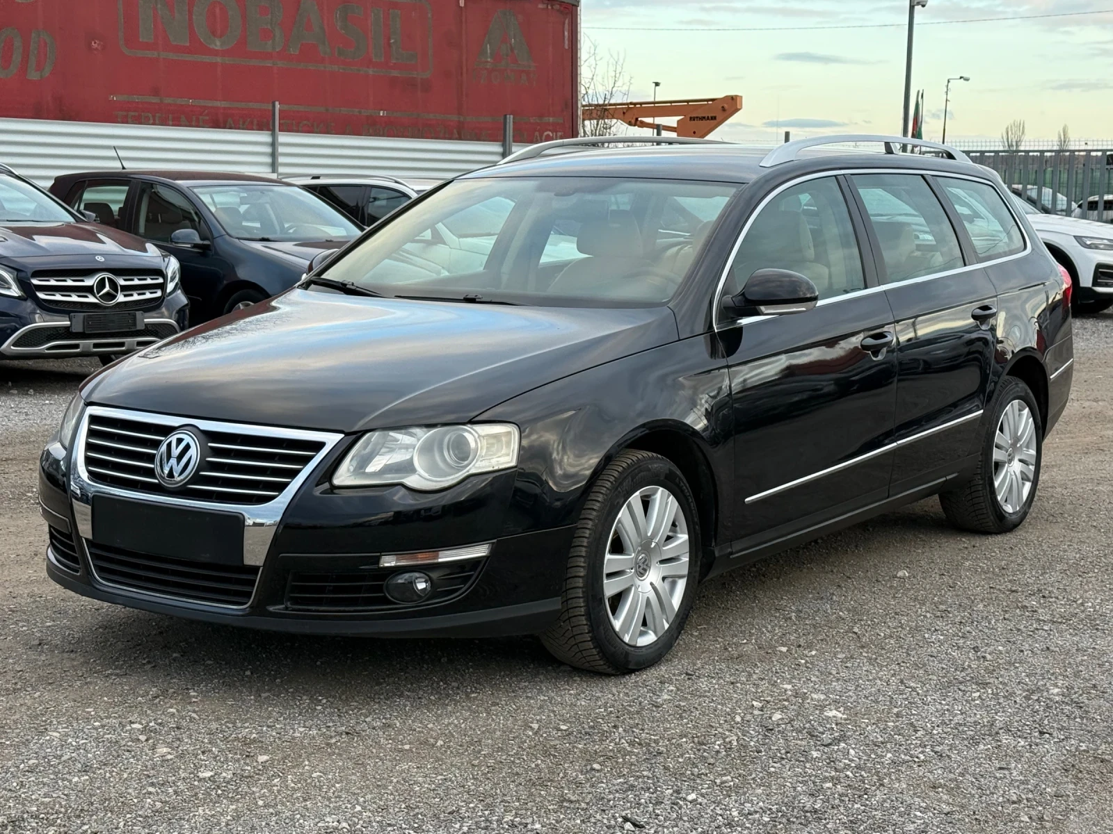 VW Passat 2.0TDI* Highline* 170PS | Mobile.bg � ����������� 1