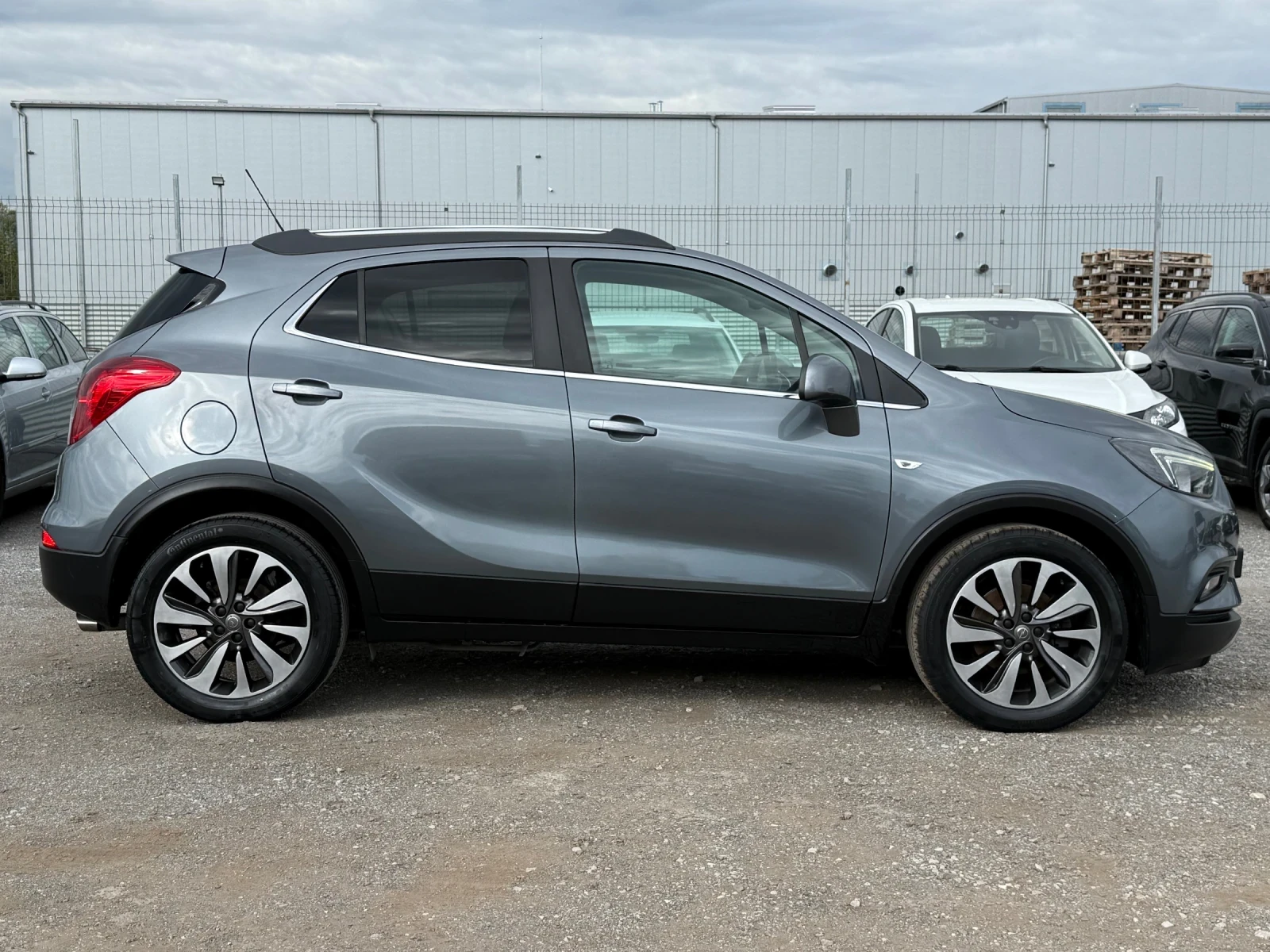 Opel Mokka X Cosmo* Face* Navi* Cam | Mobile.bg � ����������� 6