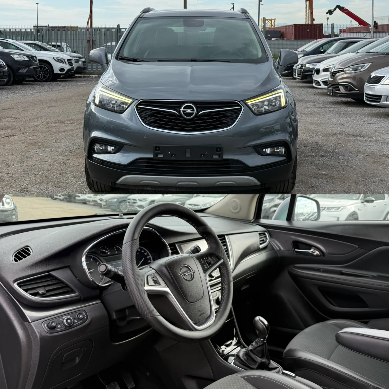 Opel Mokka X Cosmo* Face* Navi* Cam | Mobile.bg � ����������� 17