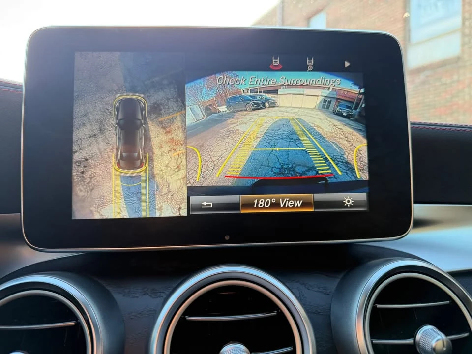 Mercedes-Benz C 43 AMG * * CARFAX * * ���������� * *  | Mobile.bg � ����������� 14